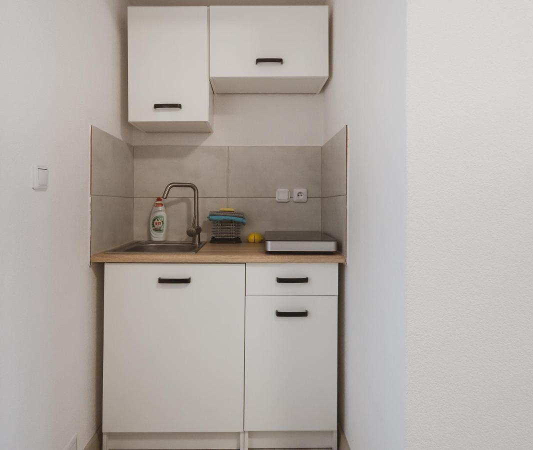 Apartament Dla 4 Osob Blisko Morza Niechorze Exterior photo