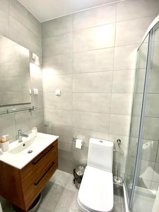Apartament Dla 4 Osob Blisko Morza Niechorze Exterior photo