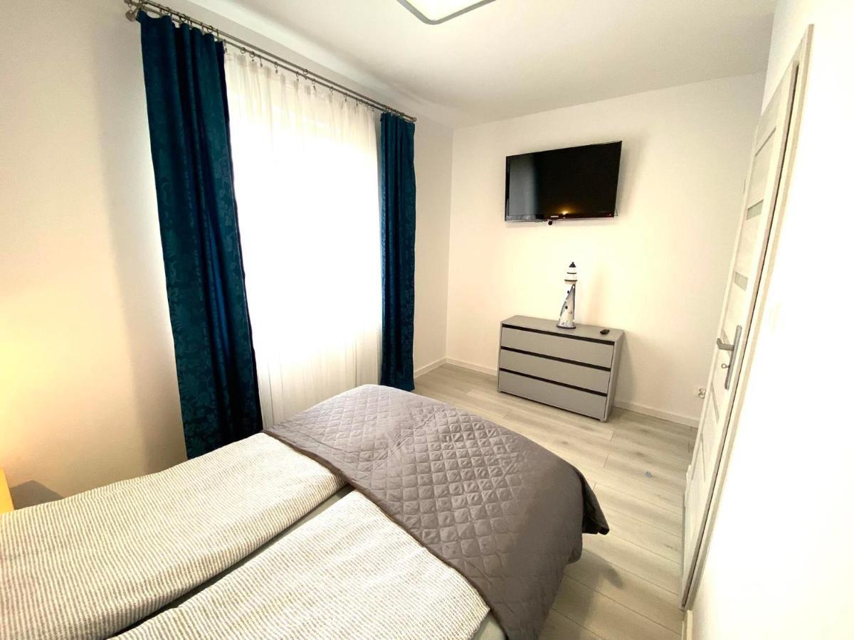 Apartament Dla 4 Osob Blisko Morza Niechorze Exterior photo